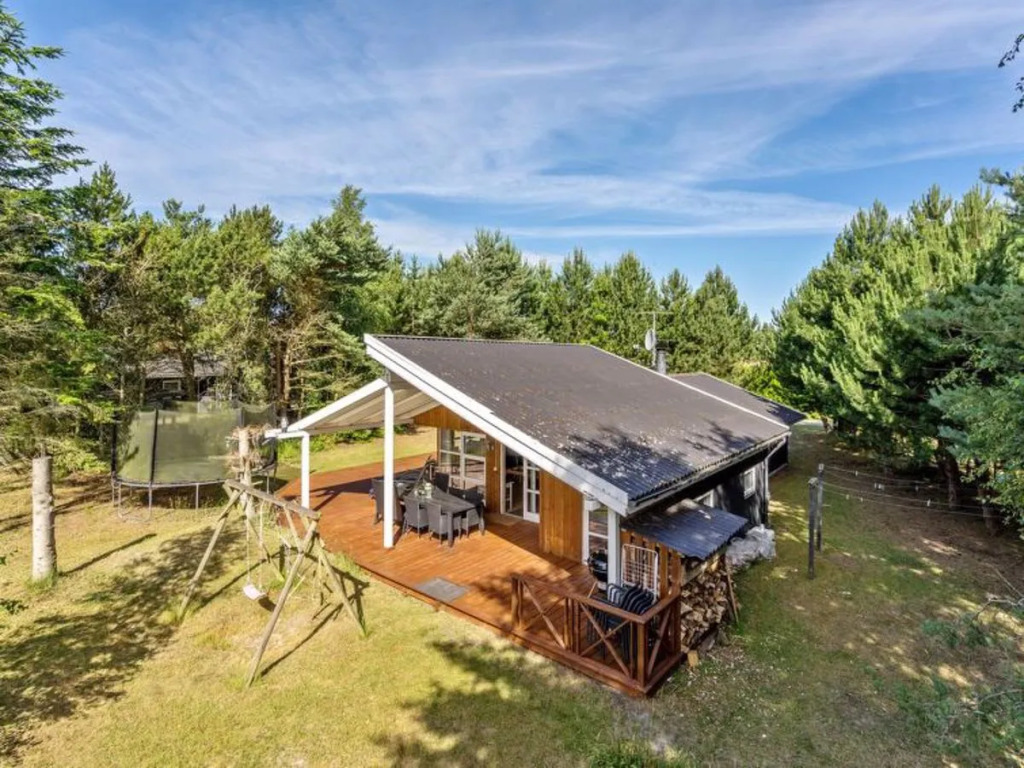 "Egino" - 800m from the sea in Lolland, Falster and Mon