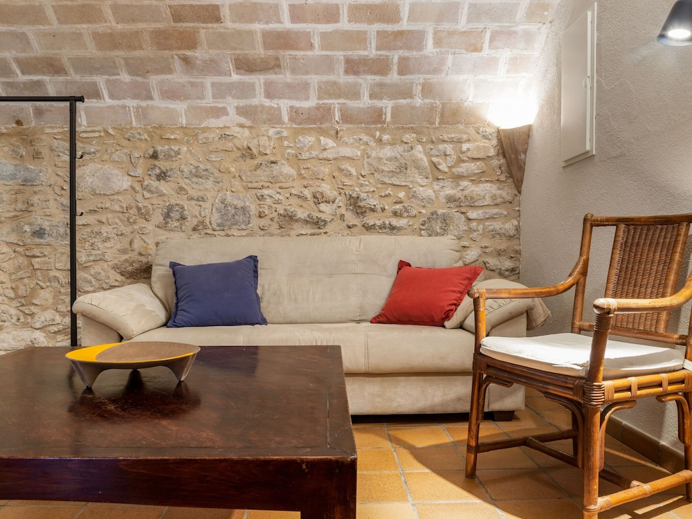 Appealing Apartment in Girona With Swimming Pool