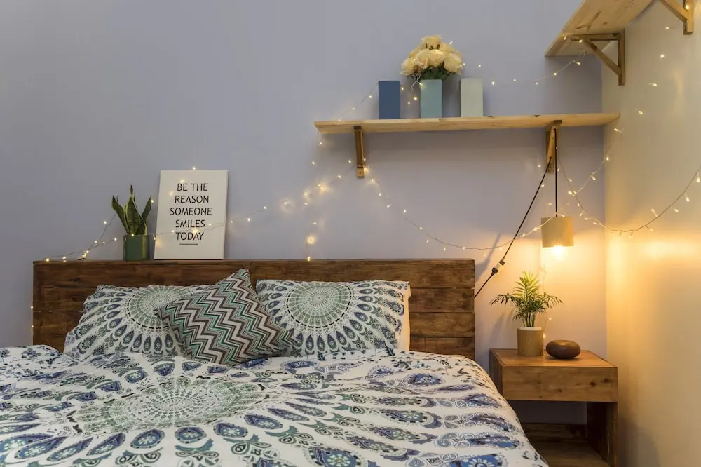 Little Bohemian Retreat