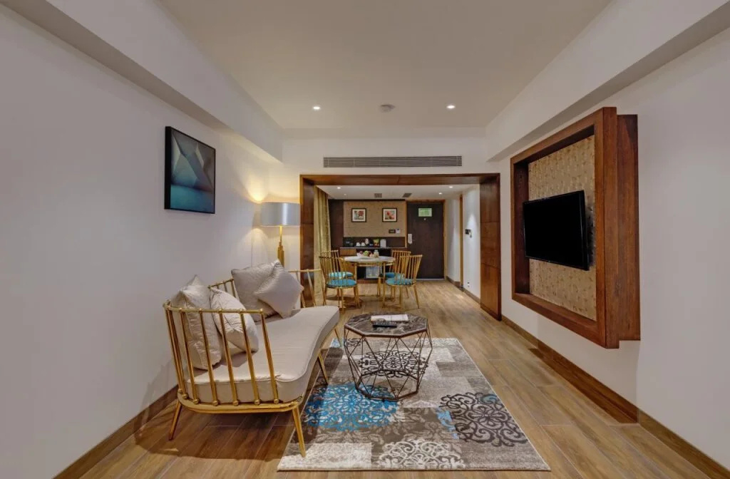 S2 Villa Residency