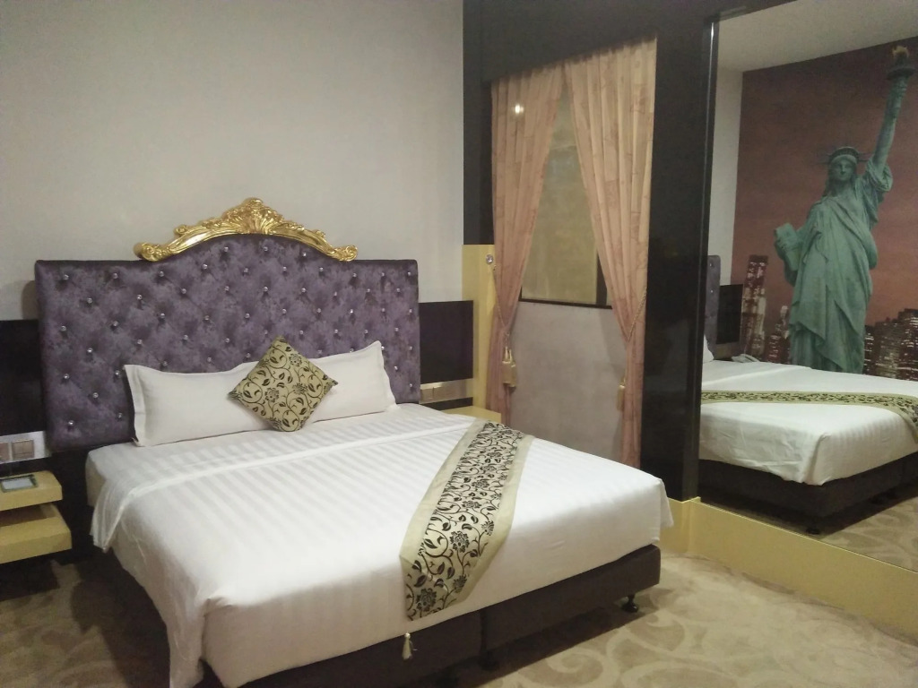 Baguss Hotel and Serviced Apartment