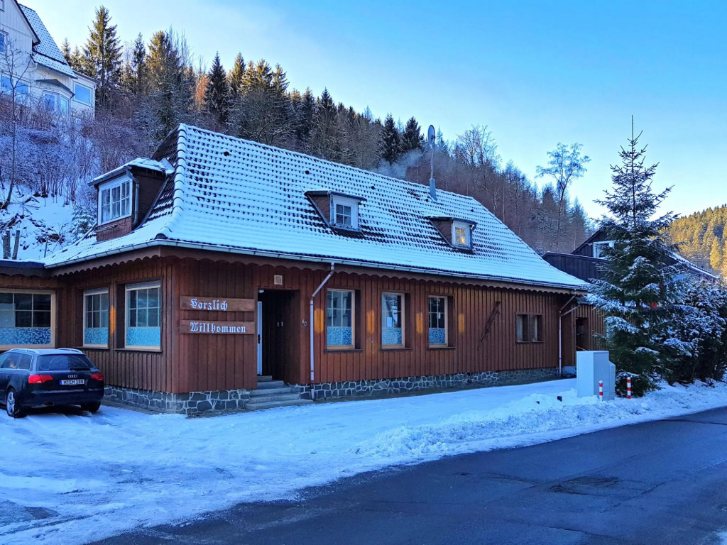 Alpine Stay in Wildemann