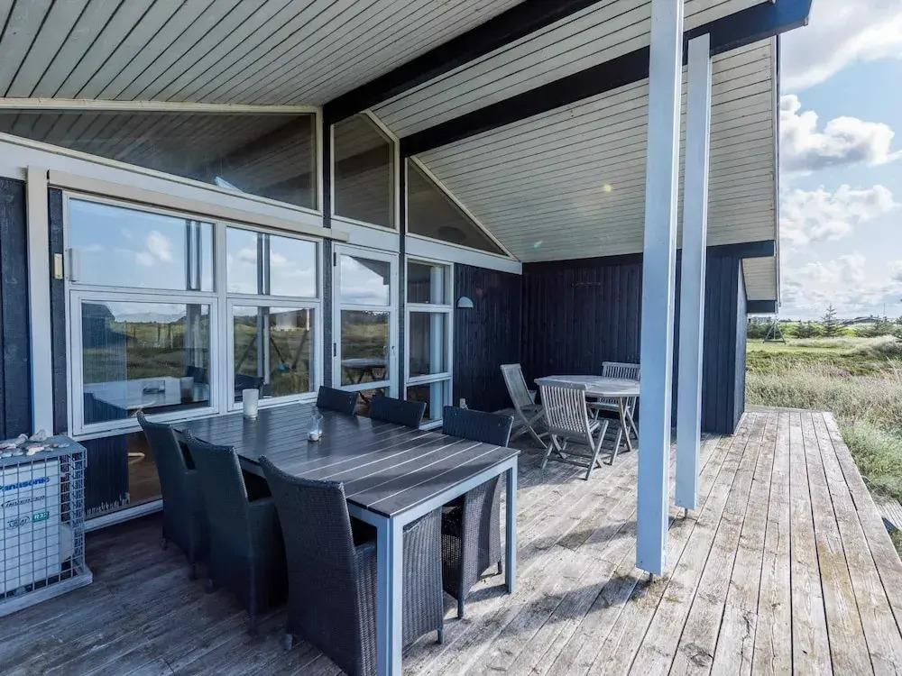 8 person holiday home in Ringkøbing
