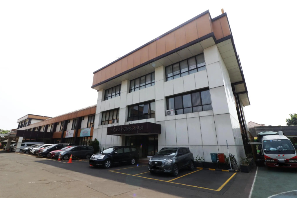 Wisma Konservasi Jakarta
