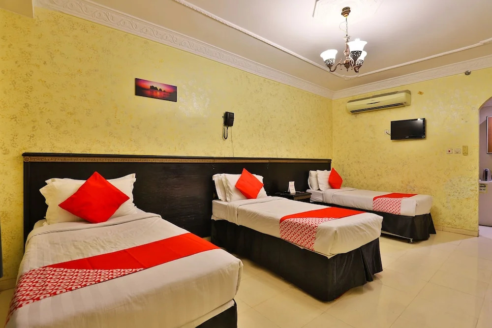 OYO 376 Abdu Samad Al Sadawi Hotel 1