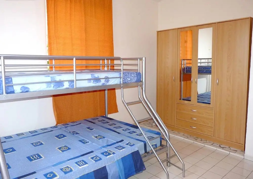 Apartment With 3 Bedrooms in Le Gosier, With Wonderful Mountain View, Furnished Terrace and Wifi - 6 km From the Beach