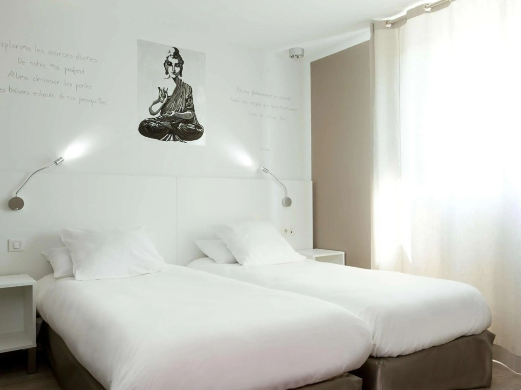 ibis Styles Rennes St. Gregoire