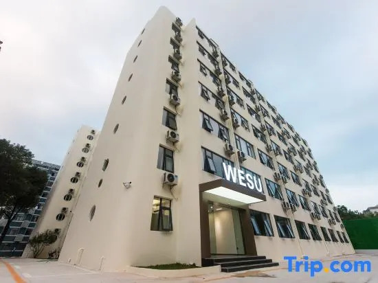 Weisu Service Apartment Shenzhen Songpingshan Science and Technology Park Store