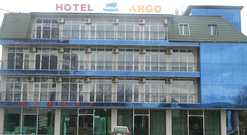 Argo Tsqaltubo