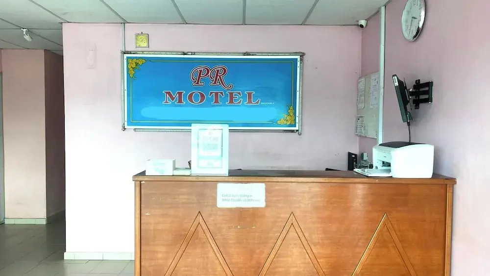 Capital O 91275 Pr Motel