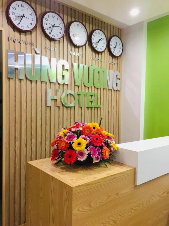 Hùng Vương Hotel Hạ Long