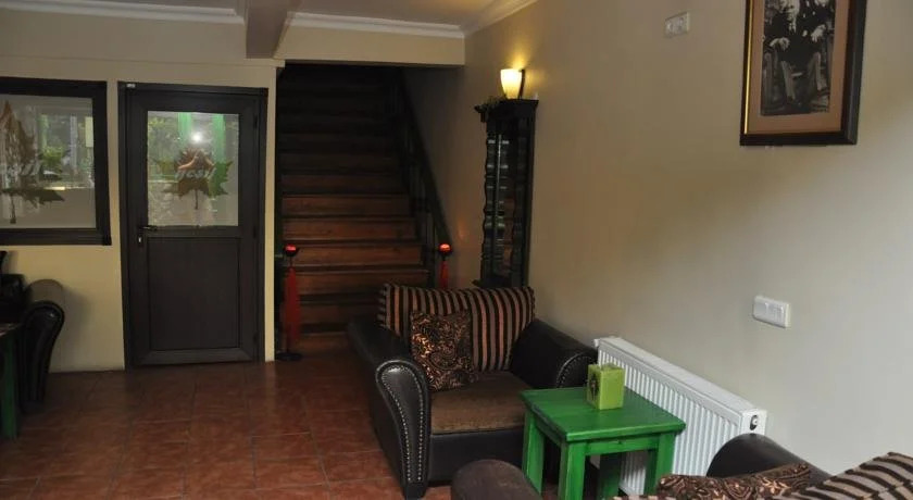 Kirkpinar Yesil Hotel