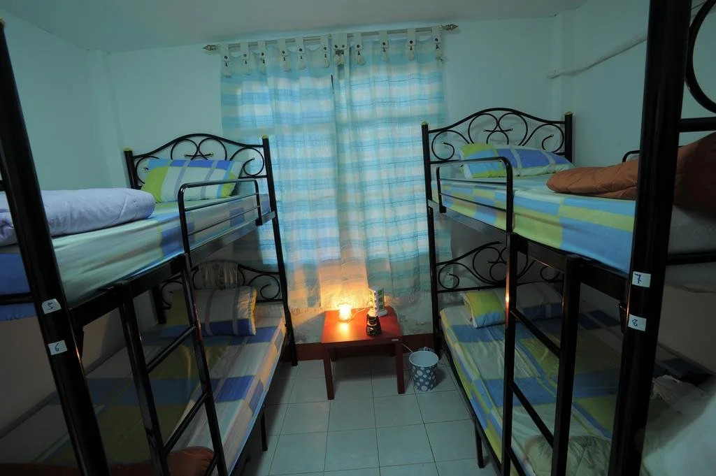 Moments in Bangkok Hostel