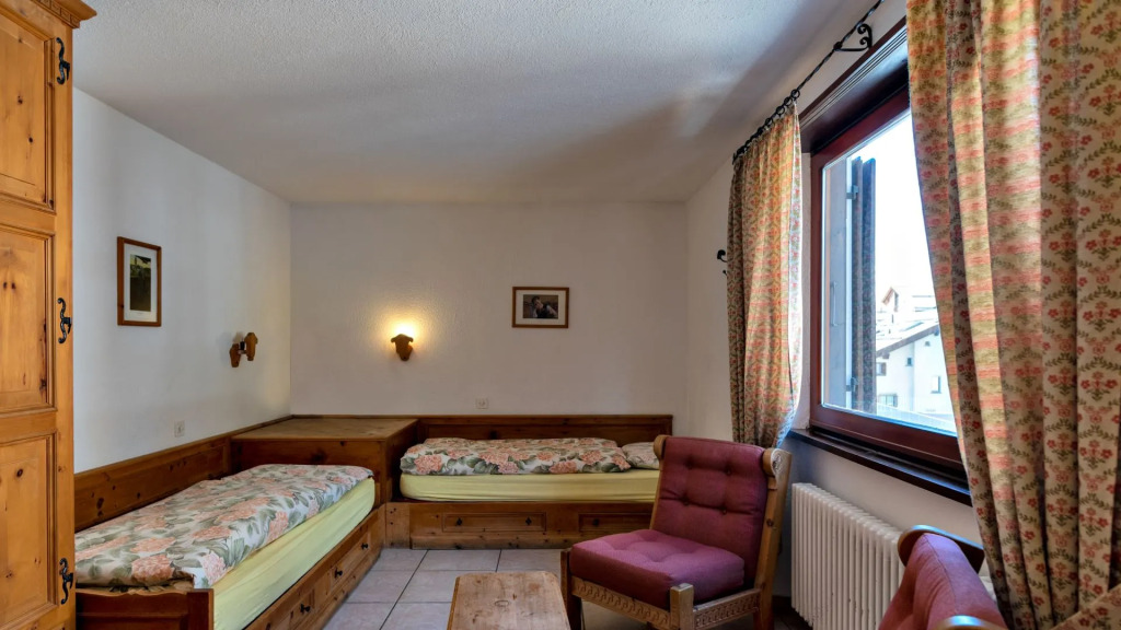 Silva - Silvaplana - Room 21-Silva - Silvaplana - Room 21