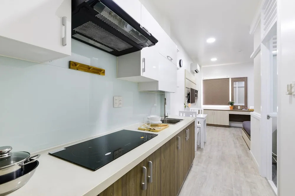 Odys Apartment