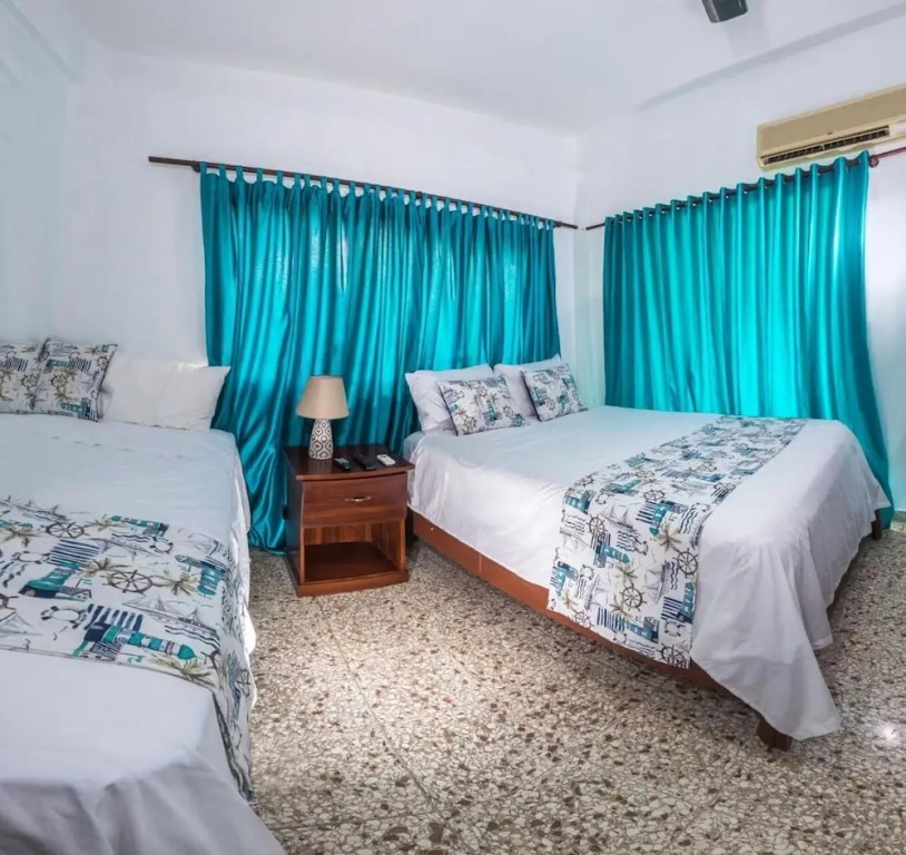 B&M Setup Hotels