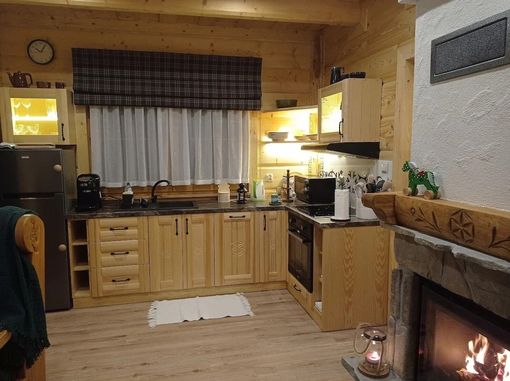 Przystań w Tatrach - Przytulne Domki i Apartamenty-Luxury Chalets and Apartments