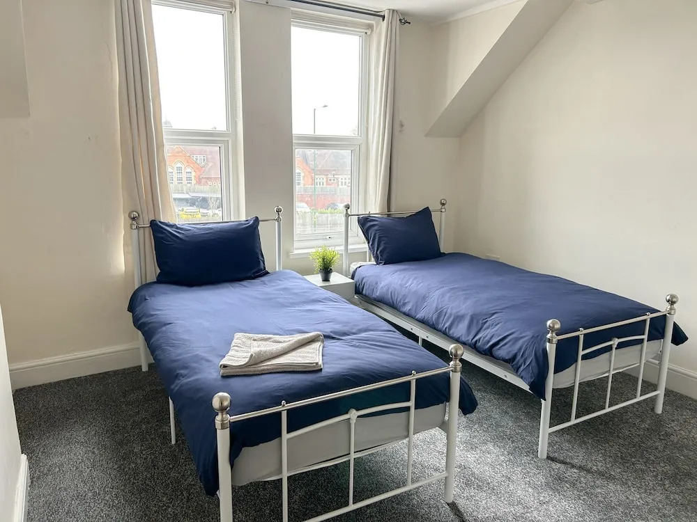 Lovely 2-bed Apartment in Birmingham