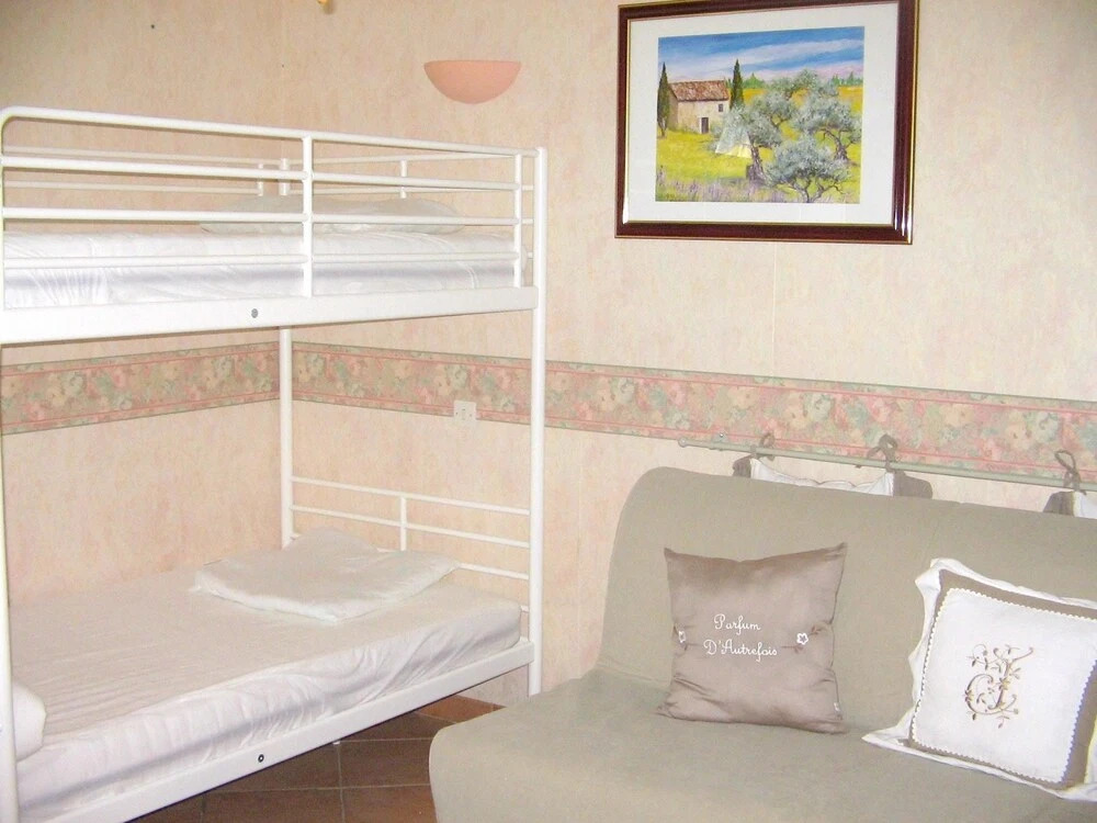 Apartment With 2 Bedrooms in Les Arcs, With Pool Access, Enclosed Gard