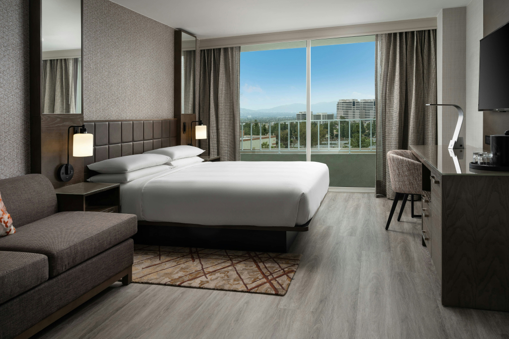 Warner Center Marriott Woodland Hills