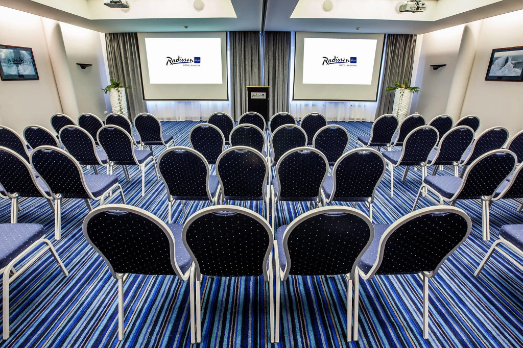Mercure Klaipėda City Hotel, Meetings, Events, Restaurant & Bar - Accor Group