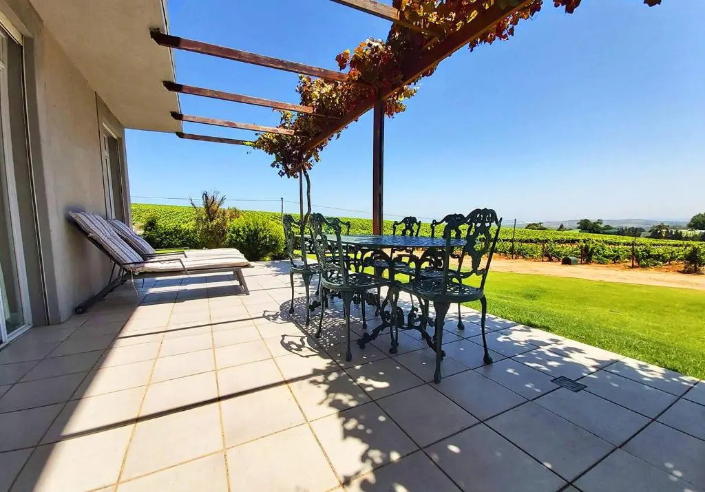 Dieu Donne Boutique Guest House Stellenbosch