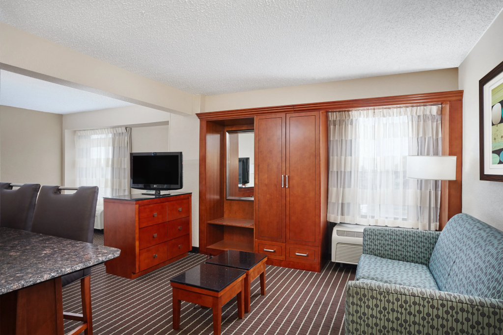 Holiday Inn Express Hotels- Hampton by IHG