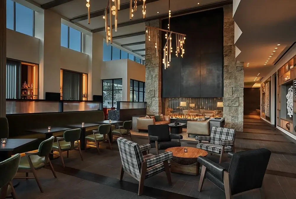 Luxury Mountain Resort
