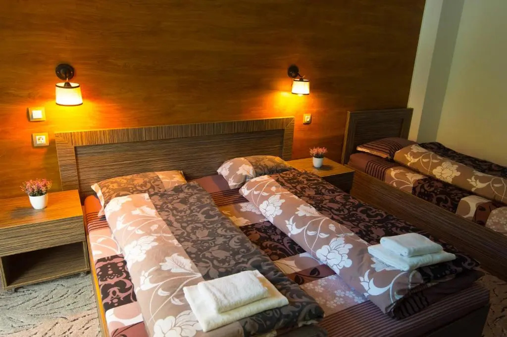 Family Hotel BOHEMA