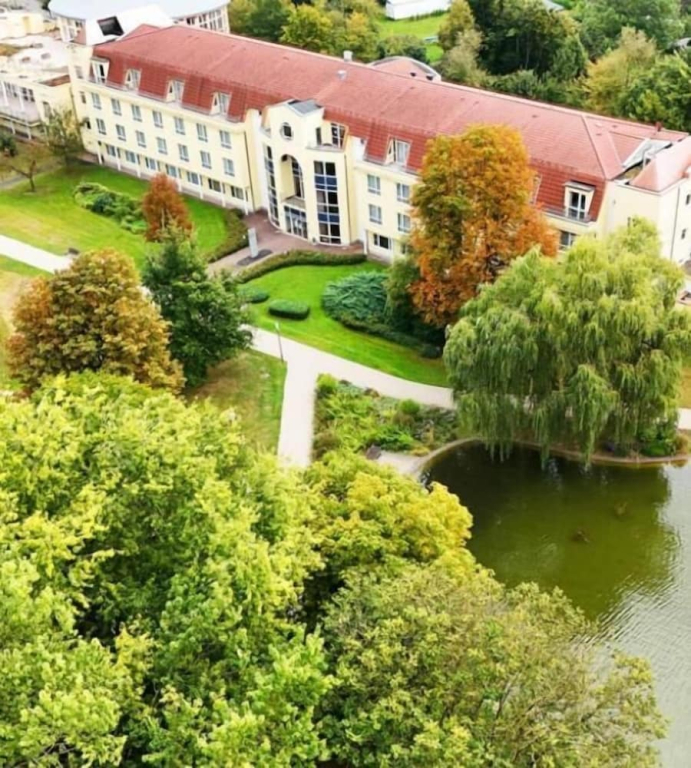 Parkhotel Green Garden