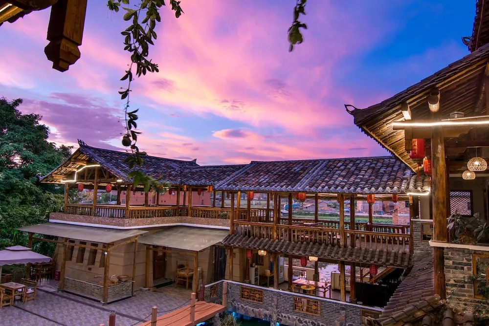 Maison Heritage Liao Liao Xin Resort Puzhehei