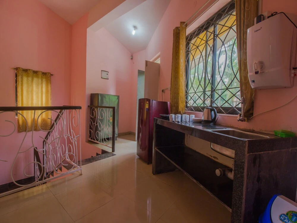 OYO 16689 Home Elegant Studio Calangute