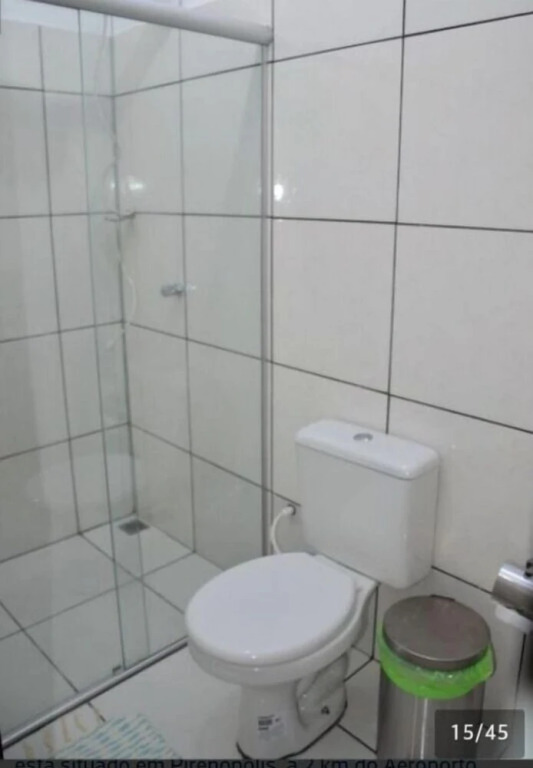 Chalé da Vila