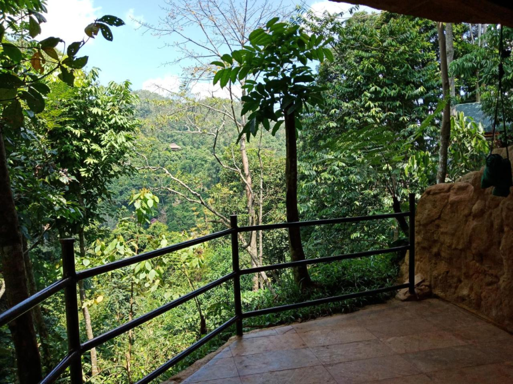 On The Rocks Bungalows, Restaurant and Jungle Trekking Tours - From May to September only stay here