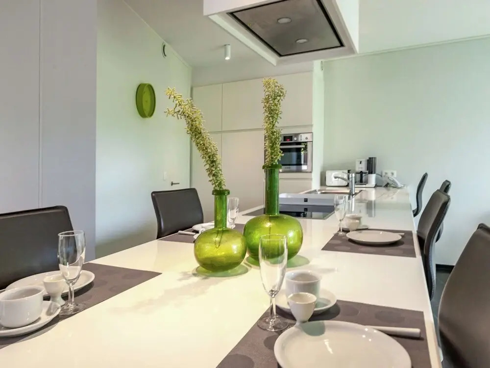 Modern Holiday Home Near Bruges and the North Sea