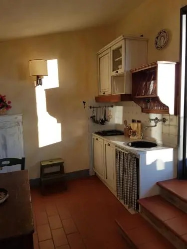 Agriturismo Borgo La Casetta