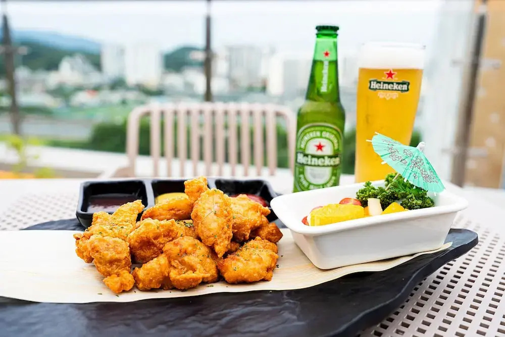 Daegu Eastern Hotel Lions Park