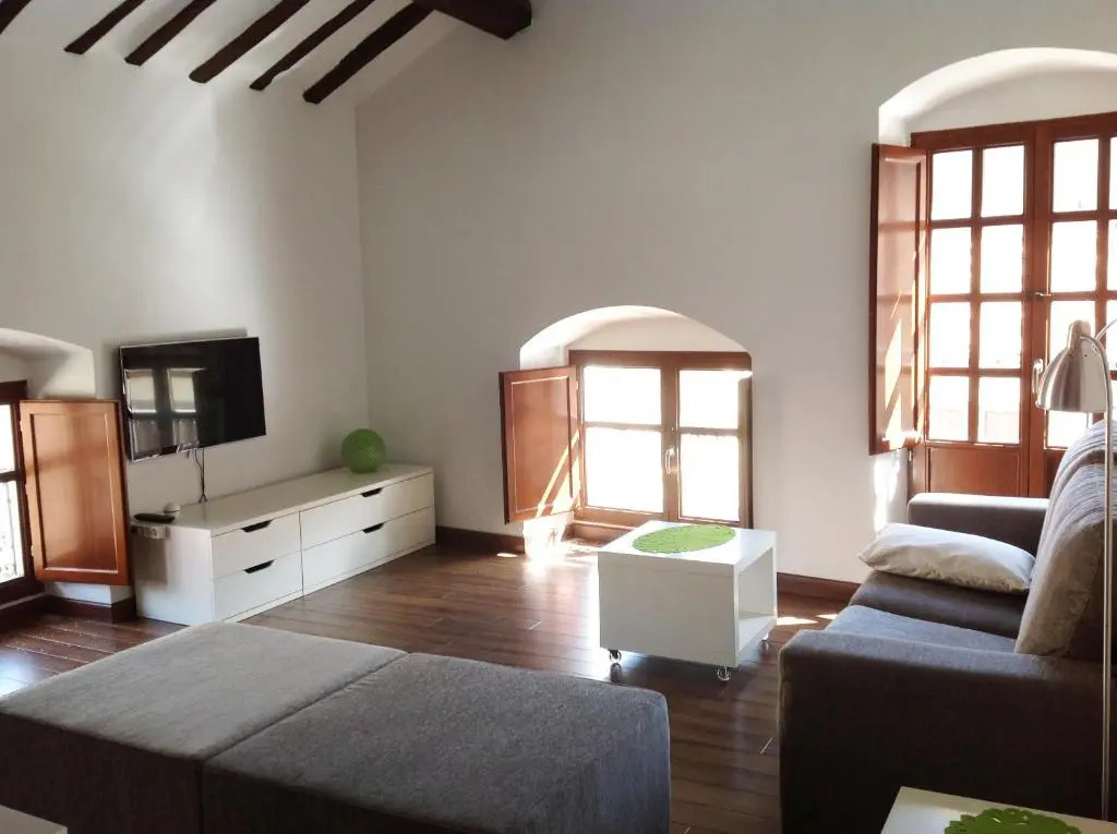 Apartamentos Turísticos Rincones del Vino