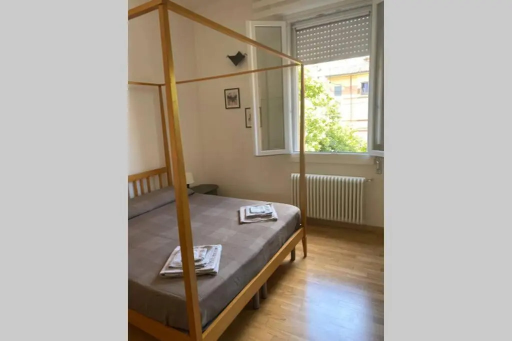 House Bologna Stazione Mazzini flat x 2