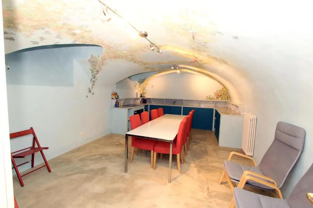 Maria Cristina Flat