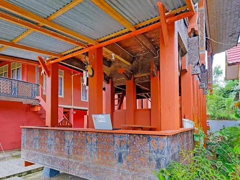 Hotel O Tatto Bara Homestay Near Tongkonan Payung Pangden