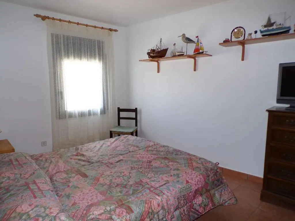 Antiga Casa de Pescadors a tocar de la platja B-17