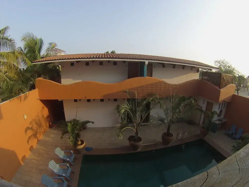 Hotel Suites Brisas Carrizalillo