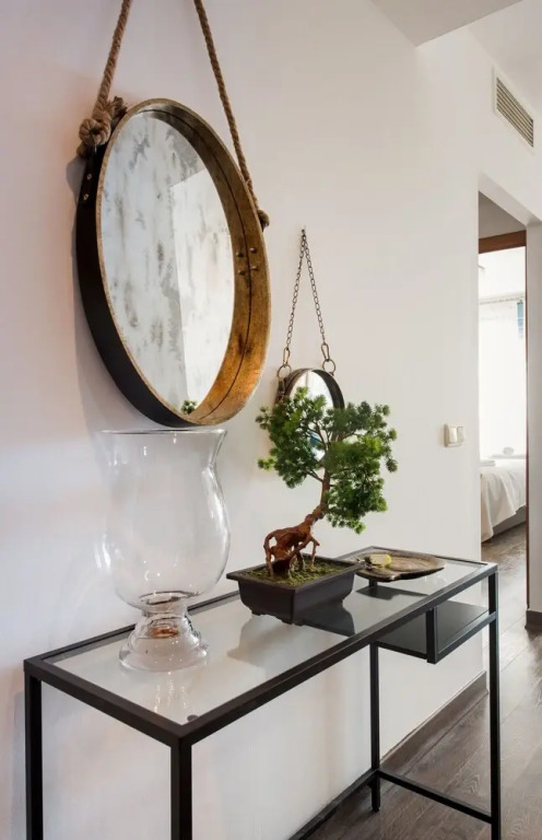 Modern 2 Bd Apartment With Private Terrace Eslava Terrace