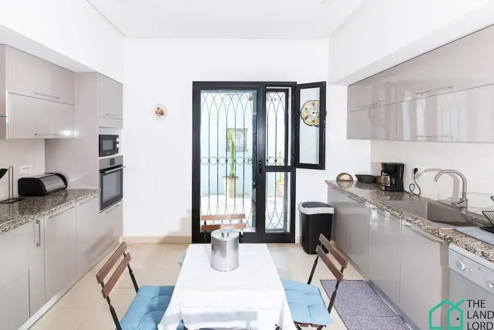 La Maison du Relais Charme et Calme La Marsa