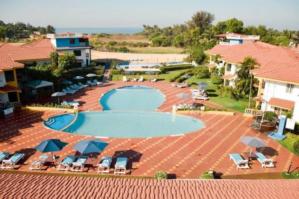 Regenta Baywatch Resort, Goa