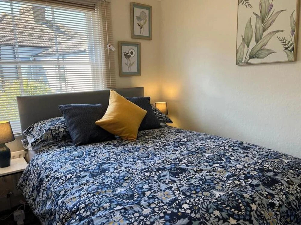 Cosy Seaside House 2min 5 Sandy Beach's 2 Dbl Beds