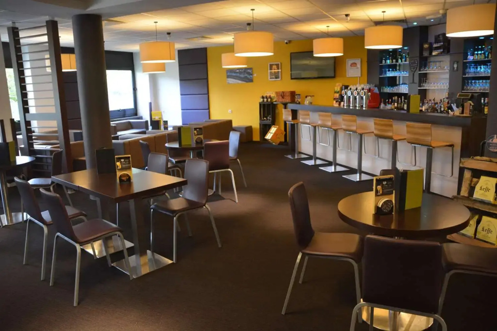 Ibis Styles Arlon Porte du Luxembourg