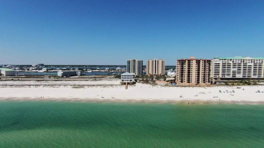 Castle In The Sand East, Orange Beach Al - 9Br95Ba Pool