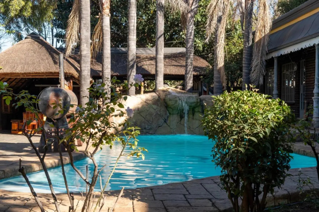 Borisimos Guest House Alberton